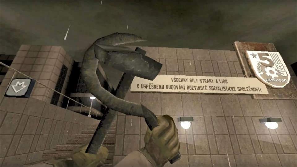 Česká retro střílečka HROT